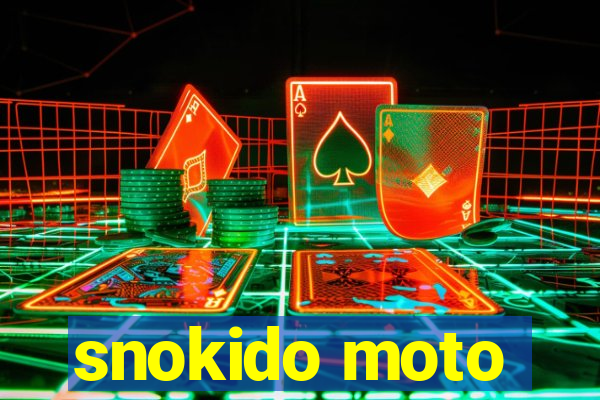 snokido moto